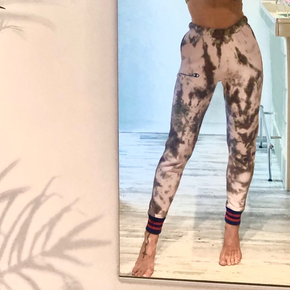 Champion Tie-Dye Joggers